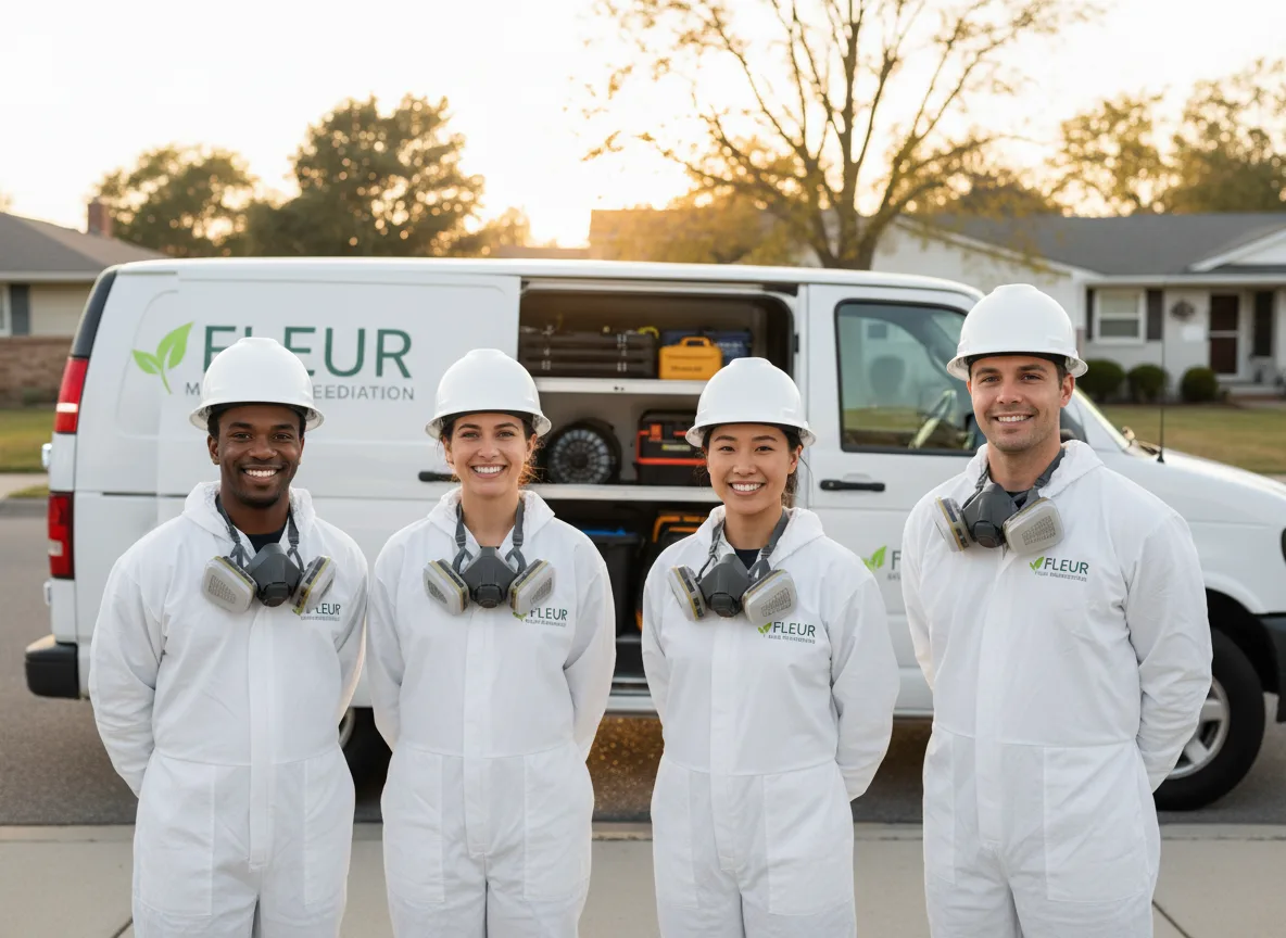 Mold Remediation company in Giddings, TX